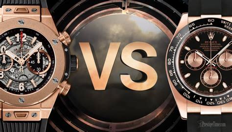 hublot vs chopard|Hublot watches review.